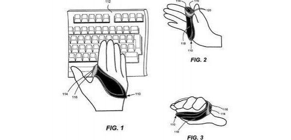 Microsoft, concept, HID, 