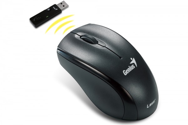 Navigator 700 Laser, mouse, web cam, iSlim 1300, Genius, -, 