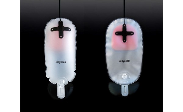 jelly click, yanko design, air mouse