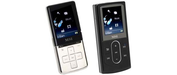 MSI, флеш, HDD, P610, P640, flash, плеер