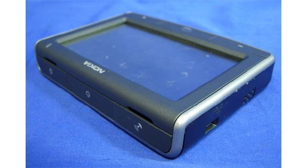 Nokia, N500, GPS, navigator, GPS-, , 