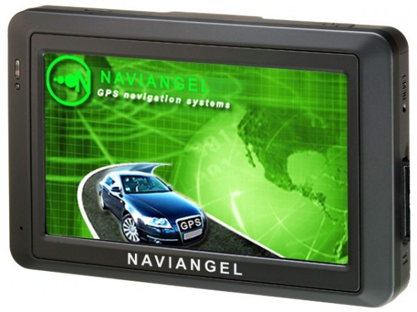 Naviangel, V6, Antitraffic, GPS, SmiLink, , , 