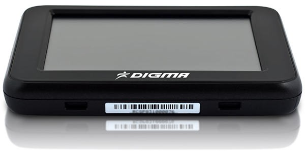Digma, DM-350, GPS, navigation, 