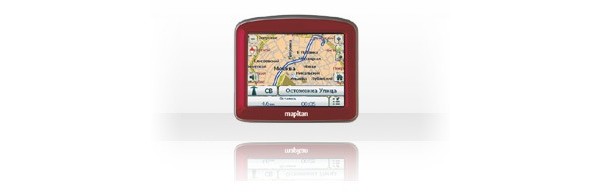 GPS, navigation, Mapitan, GPS-