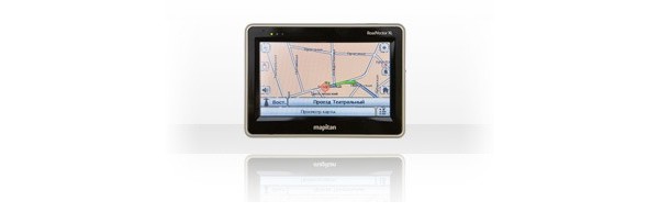 GPS, navigation, Mapitan, GPS-