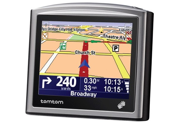 Устройства GPS-навигации к 2012 году принесут производителям 62 миллиарда долларов