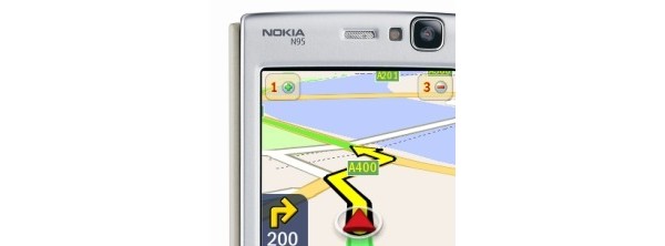 GPS, ALK Technologies, CoPilot Live, CoPilot, Windows Mobile, Symbian, UIQ, GPS-навигация