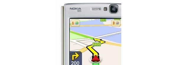 GPS, ALK Technologies, CoPilot Live, CoPilot, Windows Mobile, Symbian, UIQ, GPS-