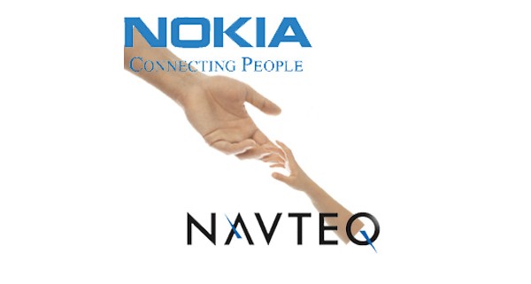 Nokia, NAVTEQ, Nokia Maps, GPS, navigation, навигация
