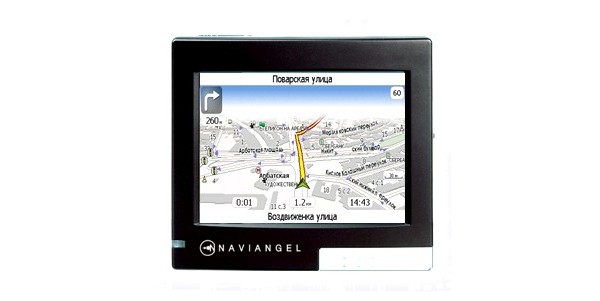Naviangel, TS140, GPS, navigator, 