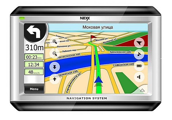 NEXX, NNS, NNS-4300, GPS, navigation, , 