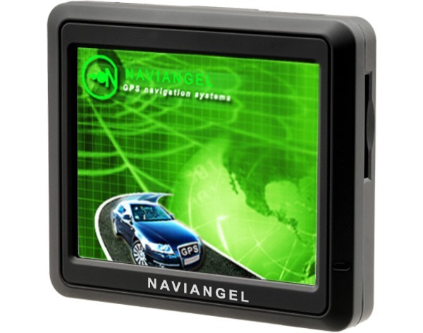 Naviangel V4, Naviangel, V4, GPS, PND, навигатор, навигация
