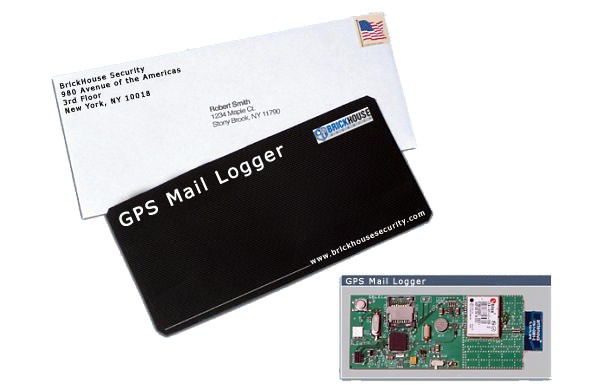 GPS Mail Logger, GPS, mail