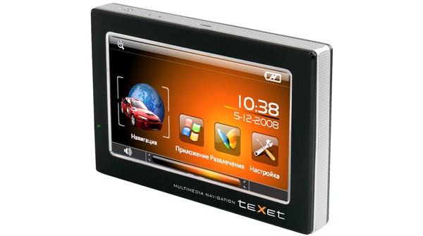 GPS- teXet TN-500    4  