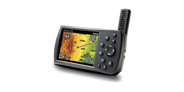 Garmin GPSMAP 495  GPS-   