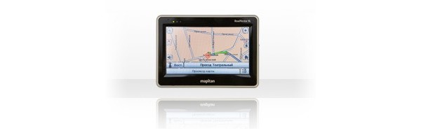 Mapitan, Navteq, GPS, , 