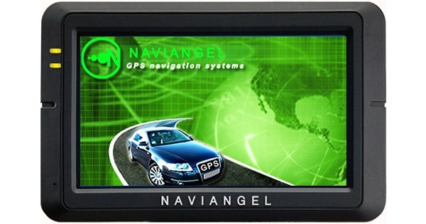Naviangel, GPS, navigator, W16, V70, Bluetooth, FM, 