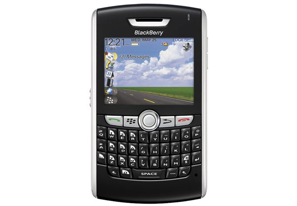 RIM, Blackberry, curve, Vodafone