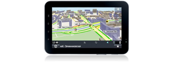 GPS, navigation, PROGOROD, augmented reality, навигация, ПРОГОРОД, пробки, дополненная реальность 