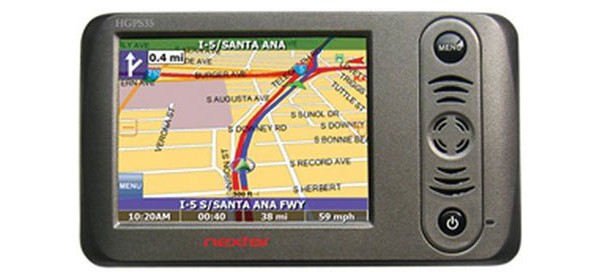 nextar gps, navigation system