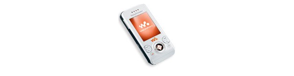 Sony Ericsson, walkman, TrackID, W580i, 