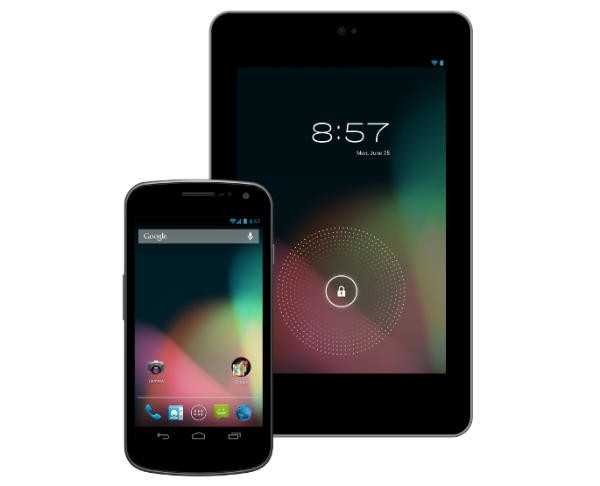 Google, Nexus, смартфон