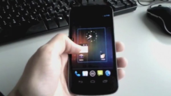 : Android 4  Nexus Prime