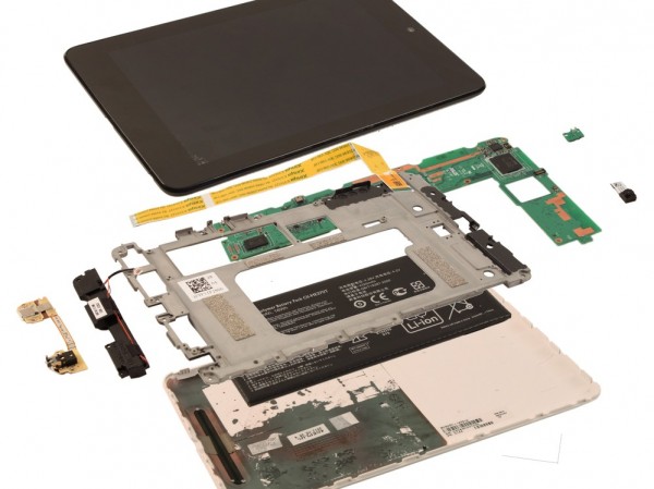 Google, Nexus 7, планшет