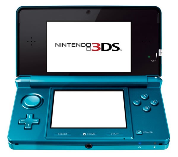 Nintendo, 3DS, 3D