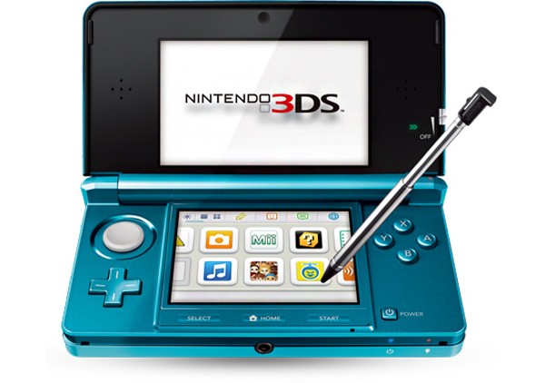 Nintendo, 3DS, 3D, 