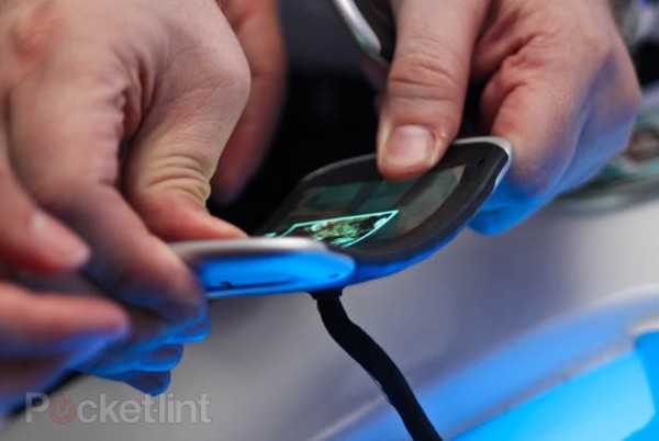 Nokia Kinetic Display