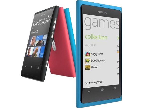 Nokia, Lumia 800, Lumia 710, Windows Phone, WP, Mango