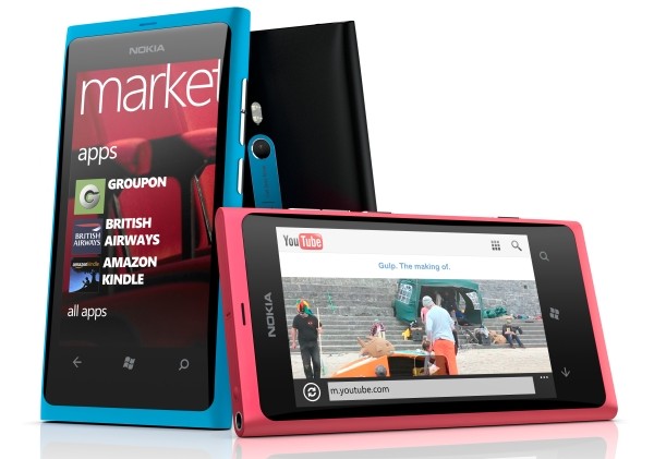 Nokia, Lumia, Windows Phone