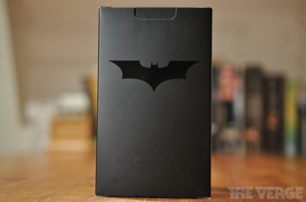 Nokia, Lumia 800, Dark Knight Rises