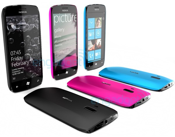 Nokia, Microsoft, Windows Phone 7, 