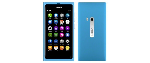 Nokia, N9