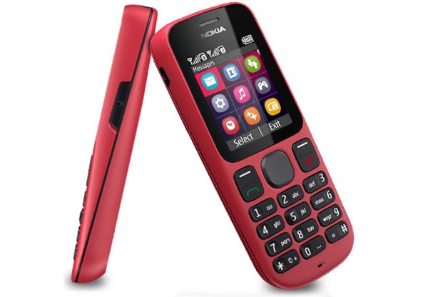 Nokia 100, Nokia 101