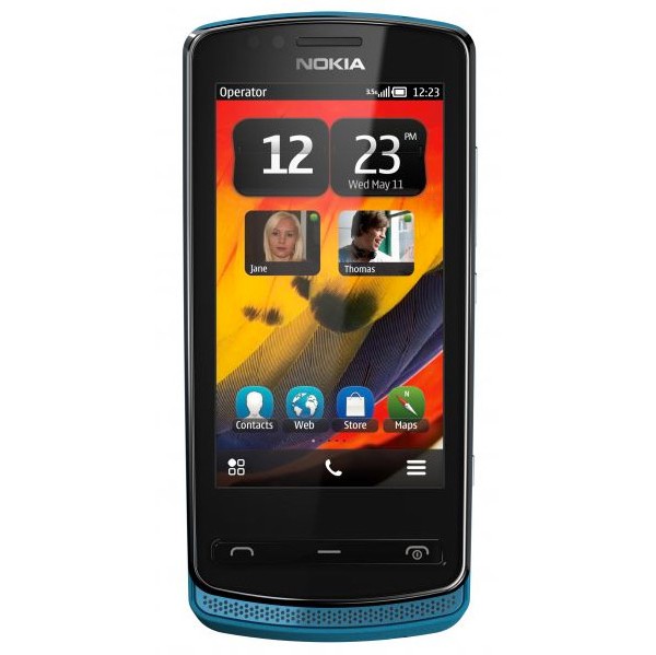 Nokia, Symbian Belle, 600, 700, 701