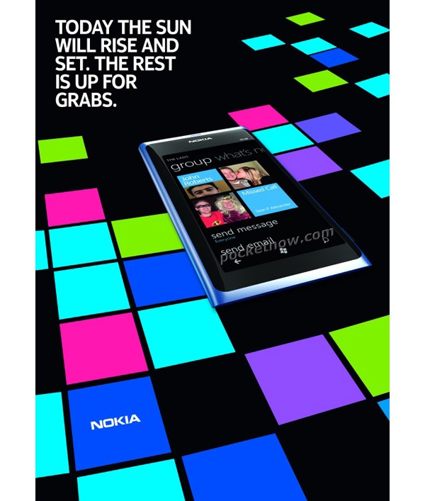 Nokia, Sea Ray, 800, 703, Windows Phone, WP, Microsoft