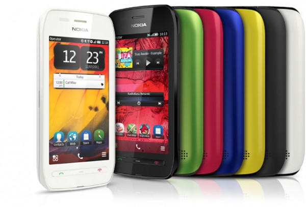 Nokia, 603, Symbian Belle