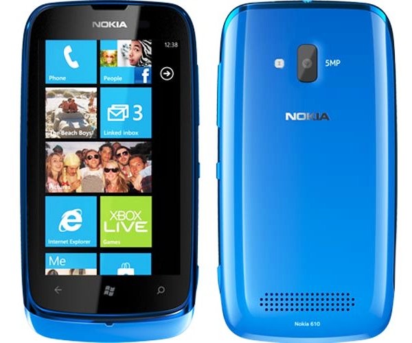 Microsoft, Windows Phone, Tango