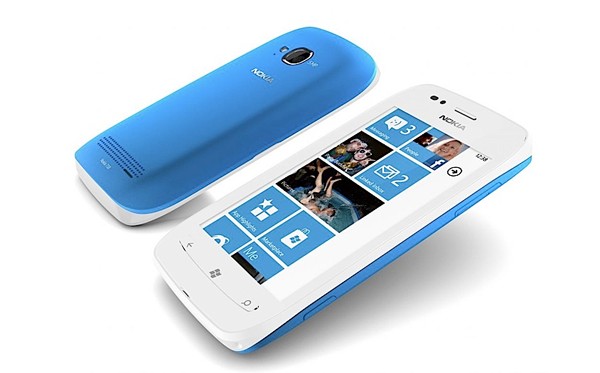 Nokia, Lumia 710, Windows Phone, WP, Mango