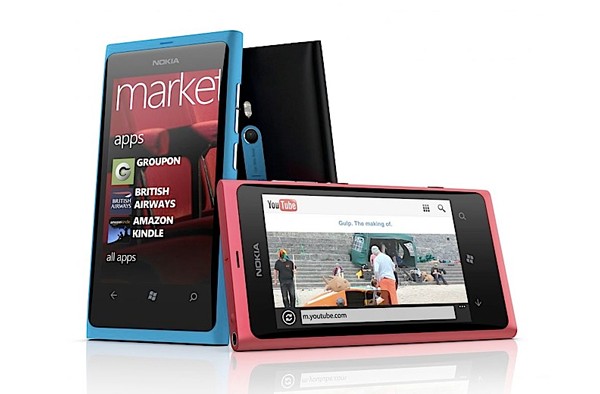 Telefonica, Nokia, Windows Phone, WP, Lumia 710, Lumia 800