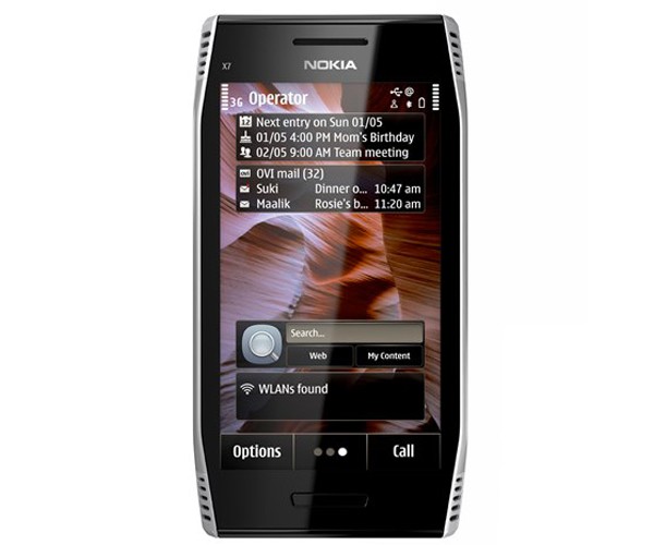 Nokia, Symbian, , smartphone, E6, X7, Anna