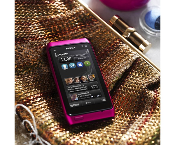 Nokia, Symbian, Anna, N8, , smartphone