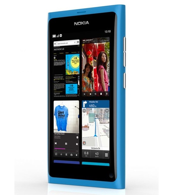 Nokia, N9, MeeGo, 