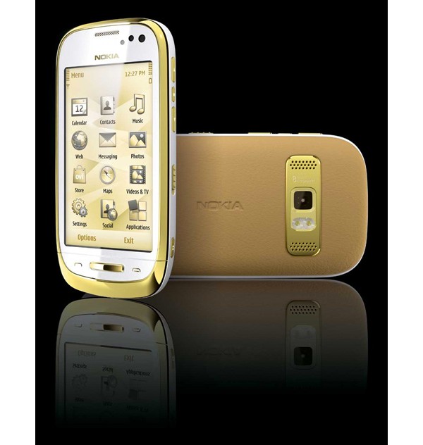Nokia, Oro, Symbian^3