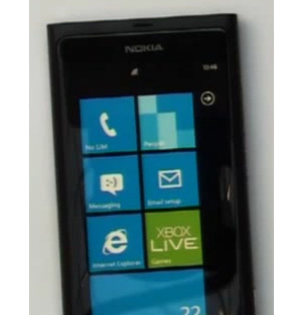 Nokia, Windows Phone, Mango, смартфон