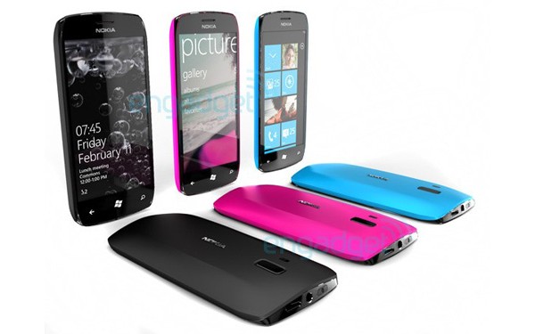 Nokia, Windows Phone 7, смартфон, iOS, Android