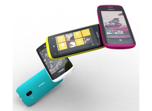 WP7, Windows, Mango, Microsoft, Nokia, NoDo